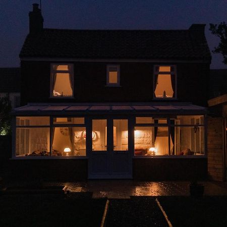 Hot Tub Pet Friendly Luxury Cosy Cottage, Near Withernsea And Patrington Welwick Екстер'єр фото