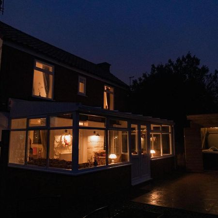 Hot Tub Pet Friendly Luxury Cosy Cottage, Near Withernsea And Patrington Welwick Екстер'єр фото
