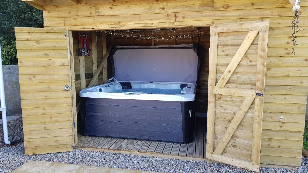 Hot Tub Pet Friendly Luxury Cosy Cottage, Near Withernsea And Patrington Welwick Екстер'єр фото