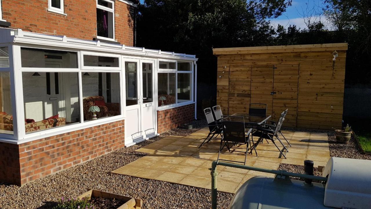 Hot Tub Pet Friendly Luxury Cosy Cottage, Near Withernsea And Patrington Welwick Екстер'єр фото