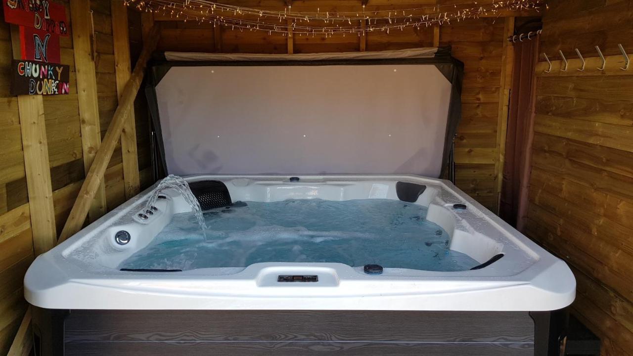 Hot Tub Pet Friendly Luxury Cosy Cottage, Near Withernsea And Patrington Welwick Екстер'єр фото