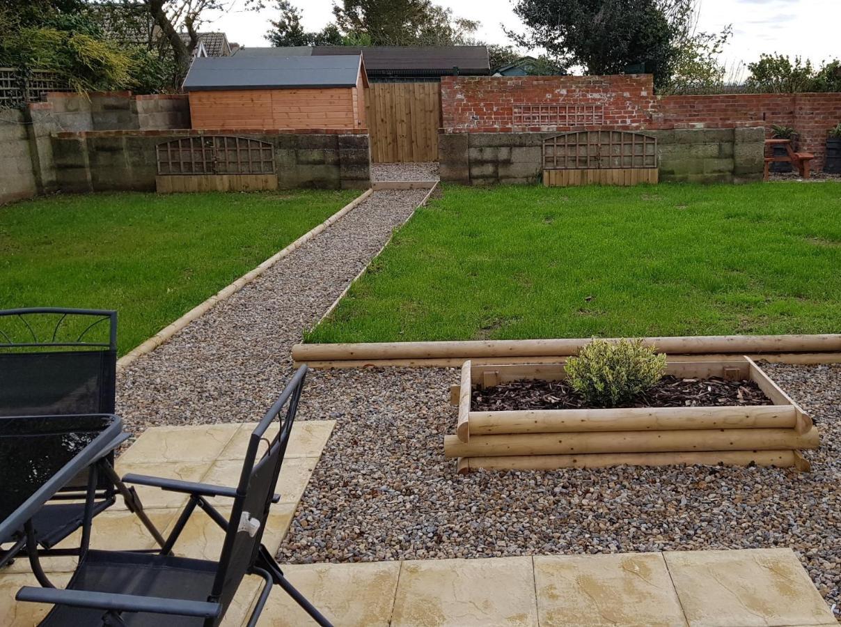 Hot Tub Pet Friendly Luxury Cosy Cottage, Near Withernsea And Patrington Welwick Екстер'єр фото