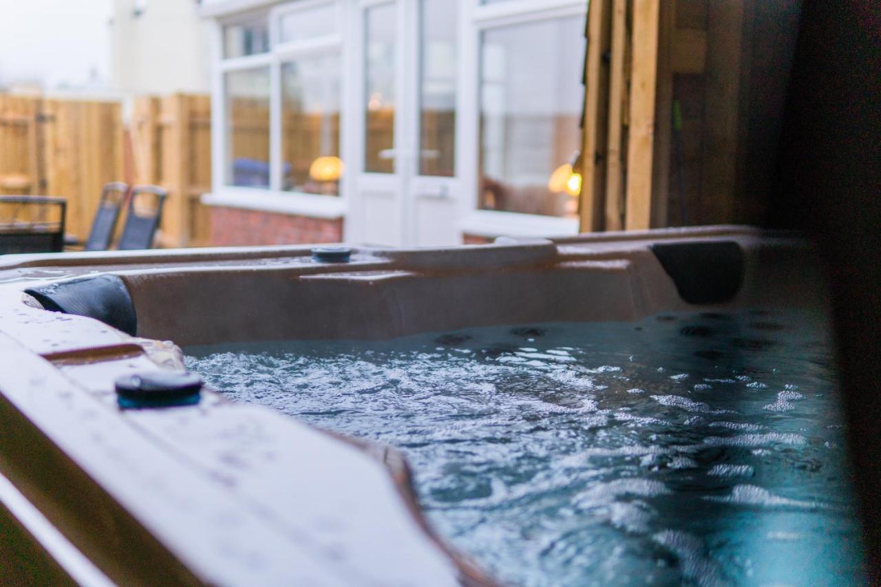 Hot Tub Pet Friendly Luxury Cosy Cottage, Near Withernsea And Patrington Welwick Екстер'єр фото