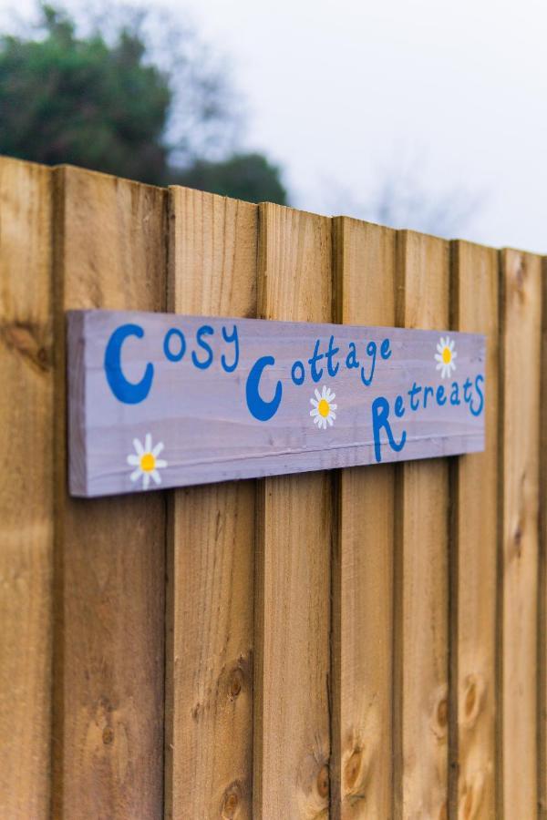 Hot Tub Pet Friendly Luxury Cosy Cottage, Near Withernsea And Patrington Welwick Екстер'єр фото