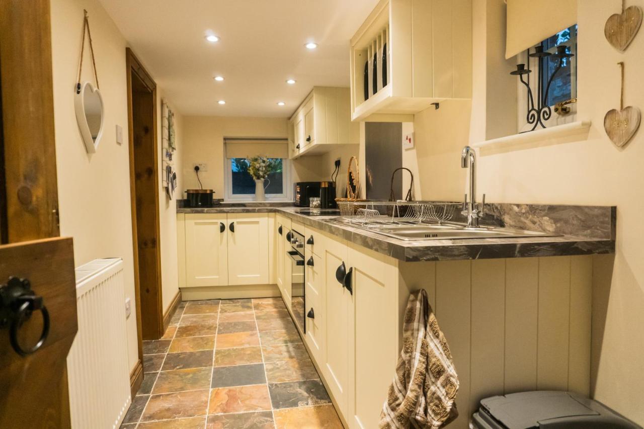 Hot Tub Pet Friendly Luxury Cosy Cottage, Near Withernsea And Patrington Welwick Екстер'єр фото