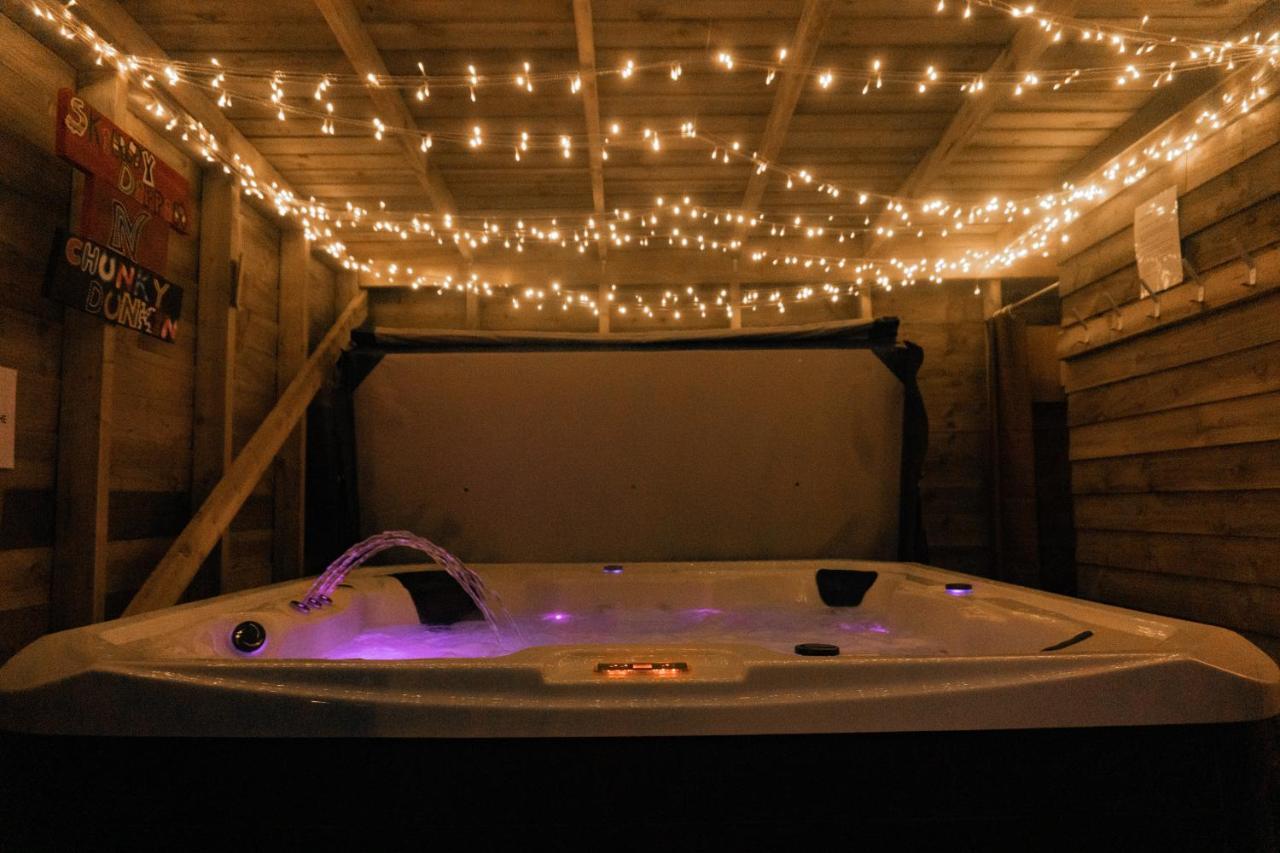Hot Tub Pet Friendly Luxury Cosy Cottage, Near Withernsea And Patrington Welwick Екстер'єр фото